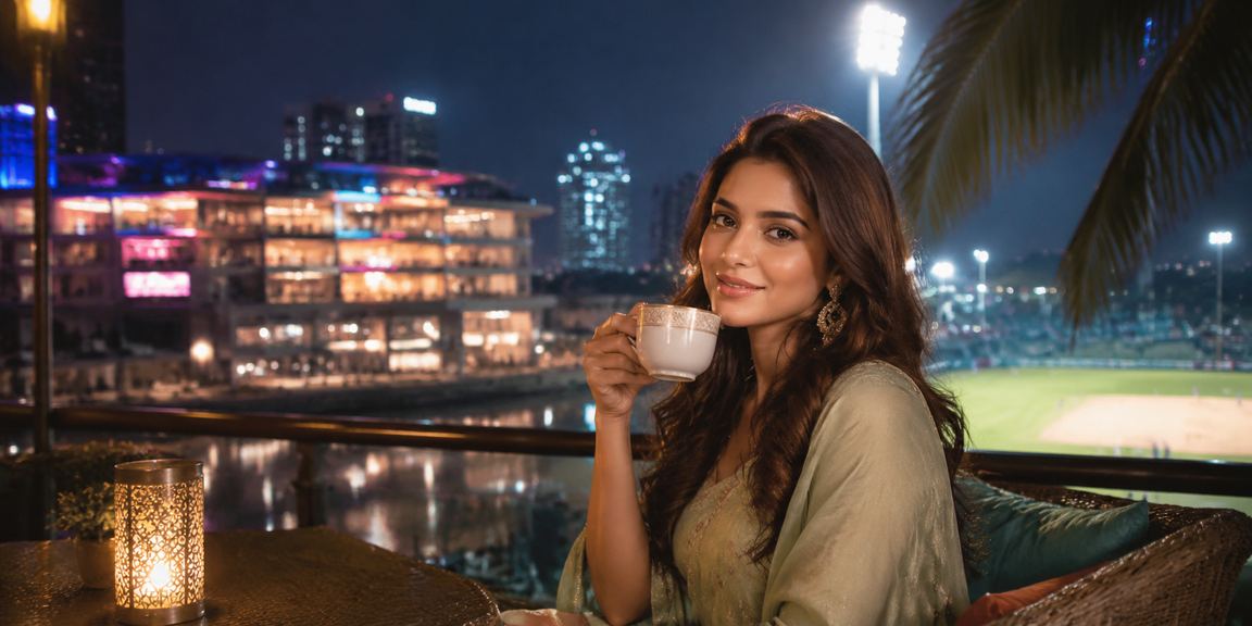 ঢাকায় ক্রিকেট বাজির দৃশ্য